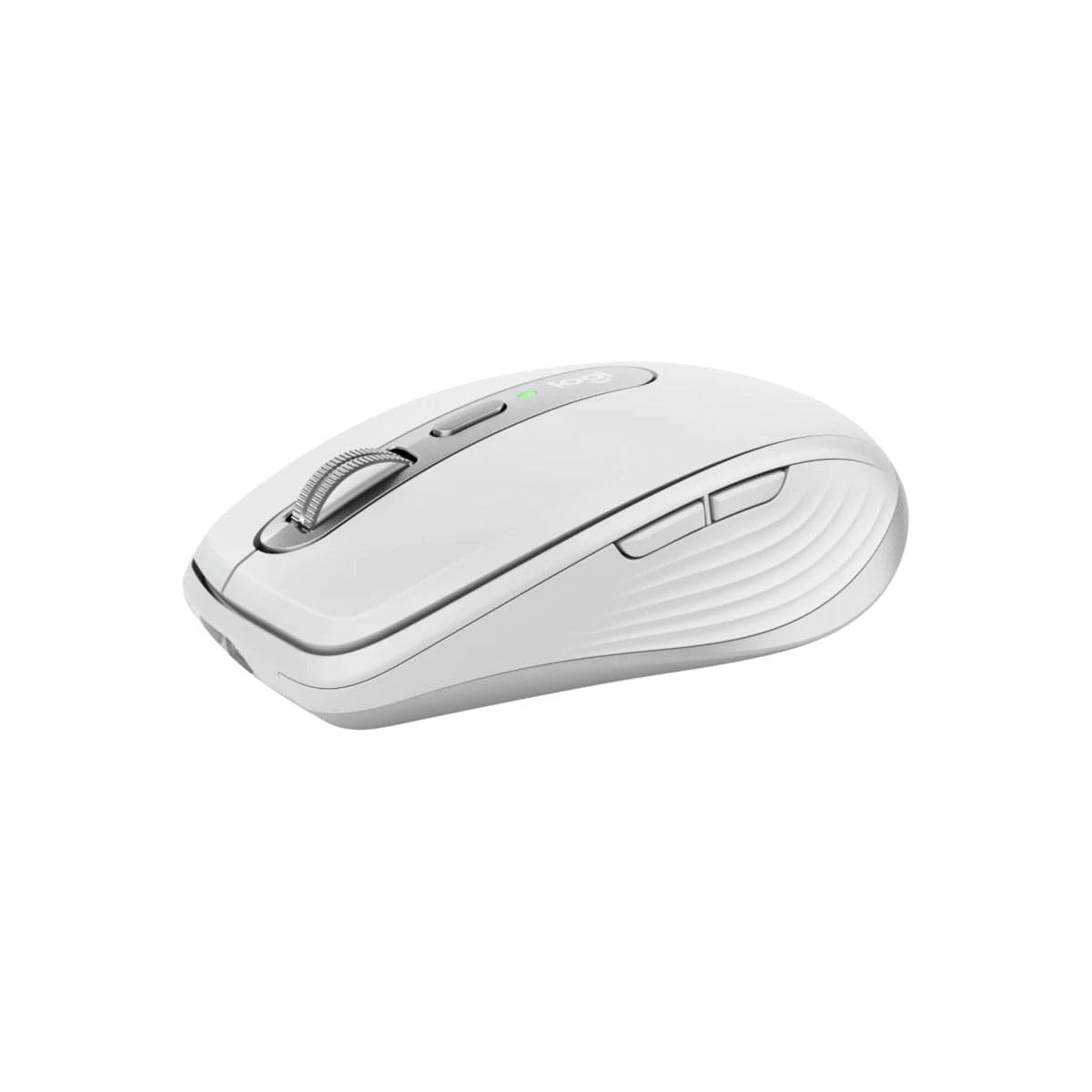 Bezdrátová myš Logitech MX Anywhere 3S pro Mac - světle šedá - náhled 4