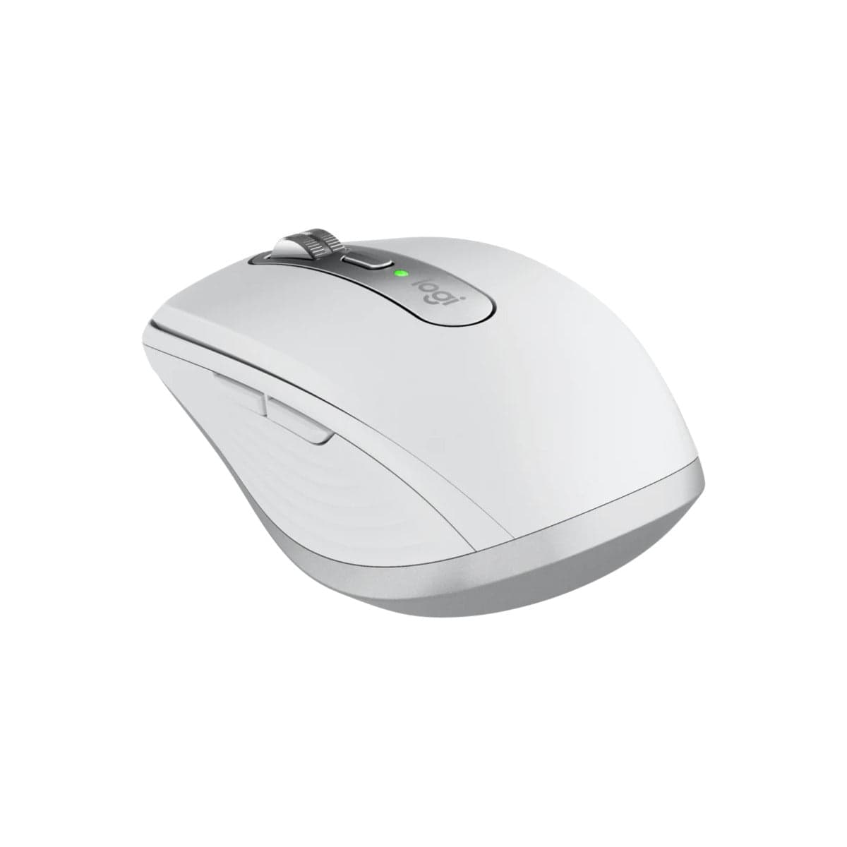 Bezdrátová myš Logitech MX Anywhere 3S pro Mac - světle šedá - náhled 3