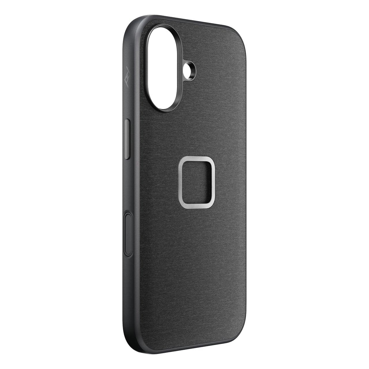 Kryt pro iPhone 17 Peak Design Everyday Case - tmavě šedý - náhled 2