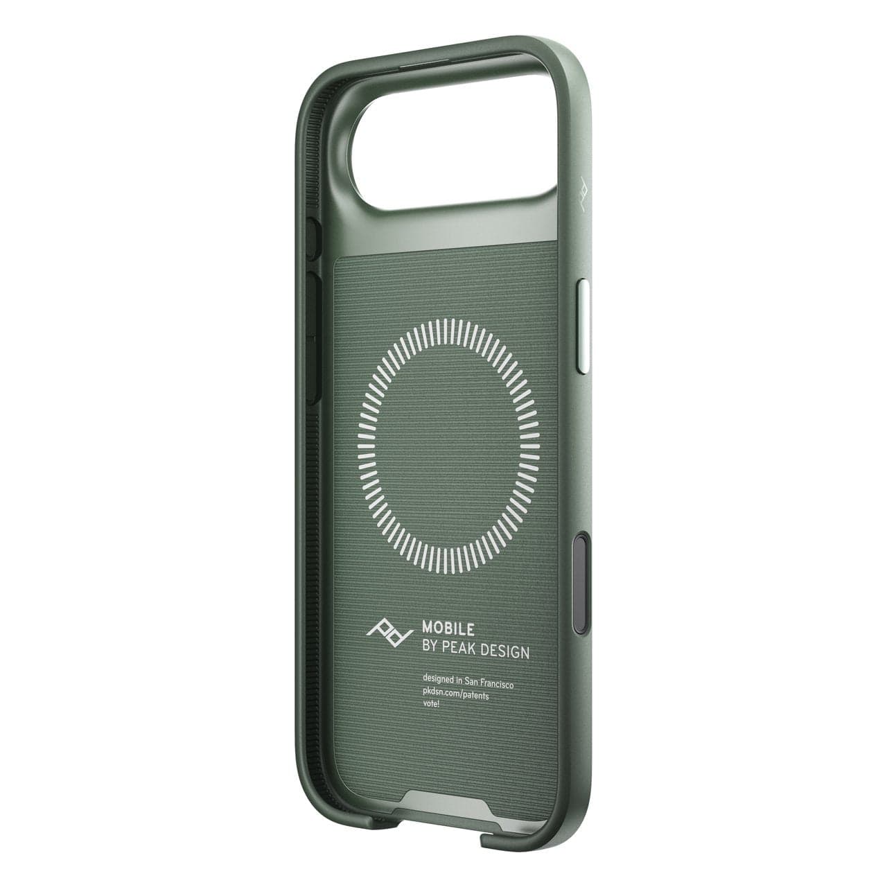 Kryt pro iPhone Air Peak Design Everyday Case - šalvějový - náhled 4