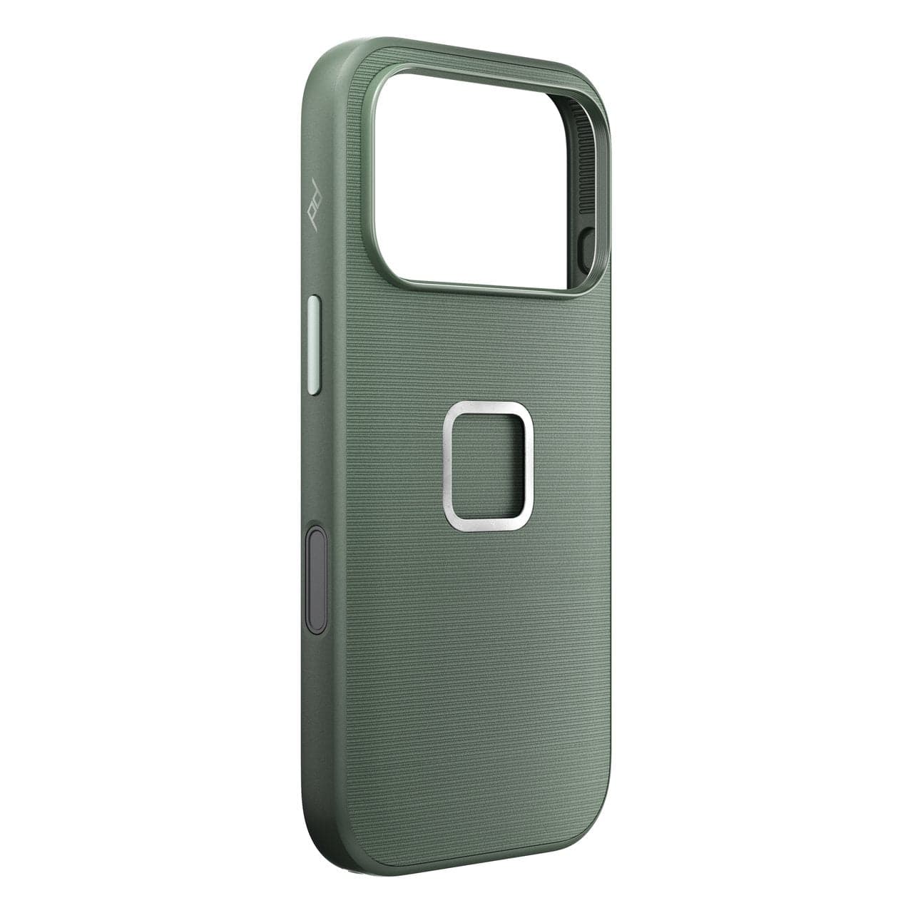 Kryt pro iPhone 17 Pro Peak Design Everyday Case - šalvějový - náhled 2