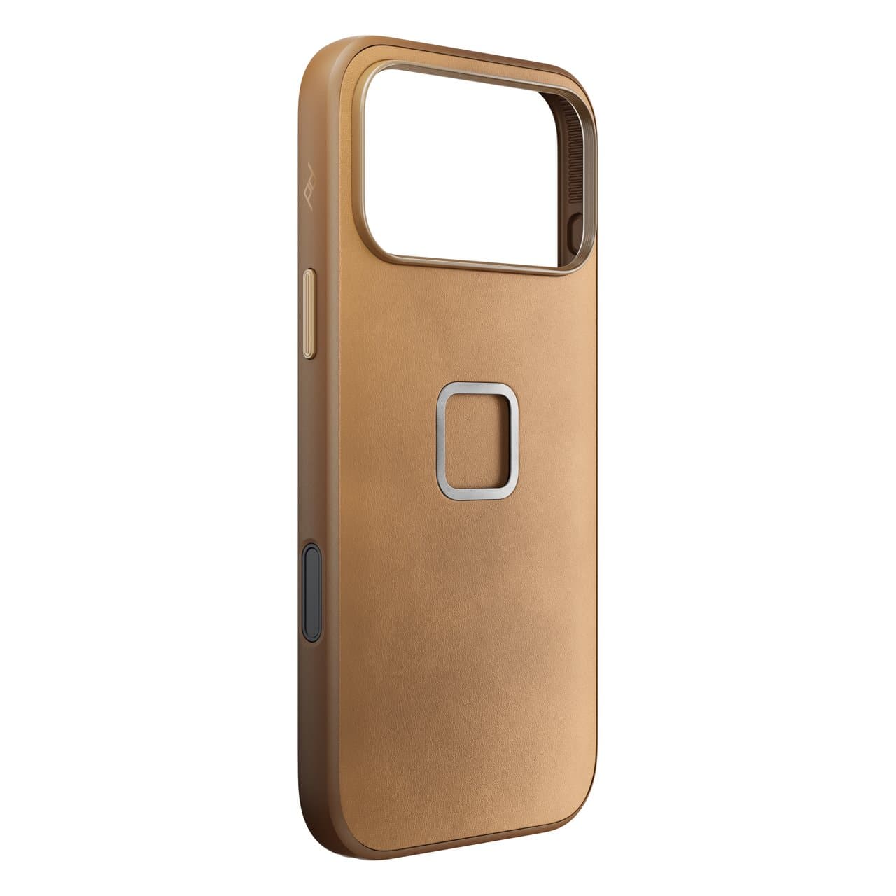 Kryt pro iPhone 17 Pro Max Peak Design Everyday Case - světle hnědý - náhled 4
