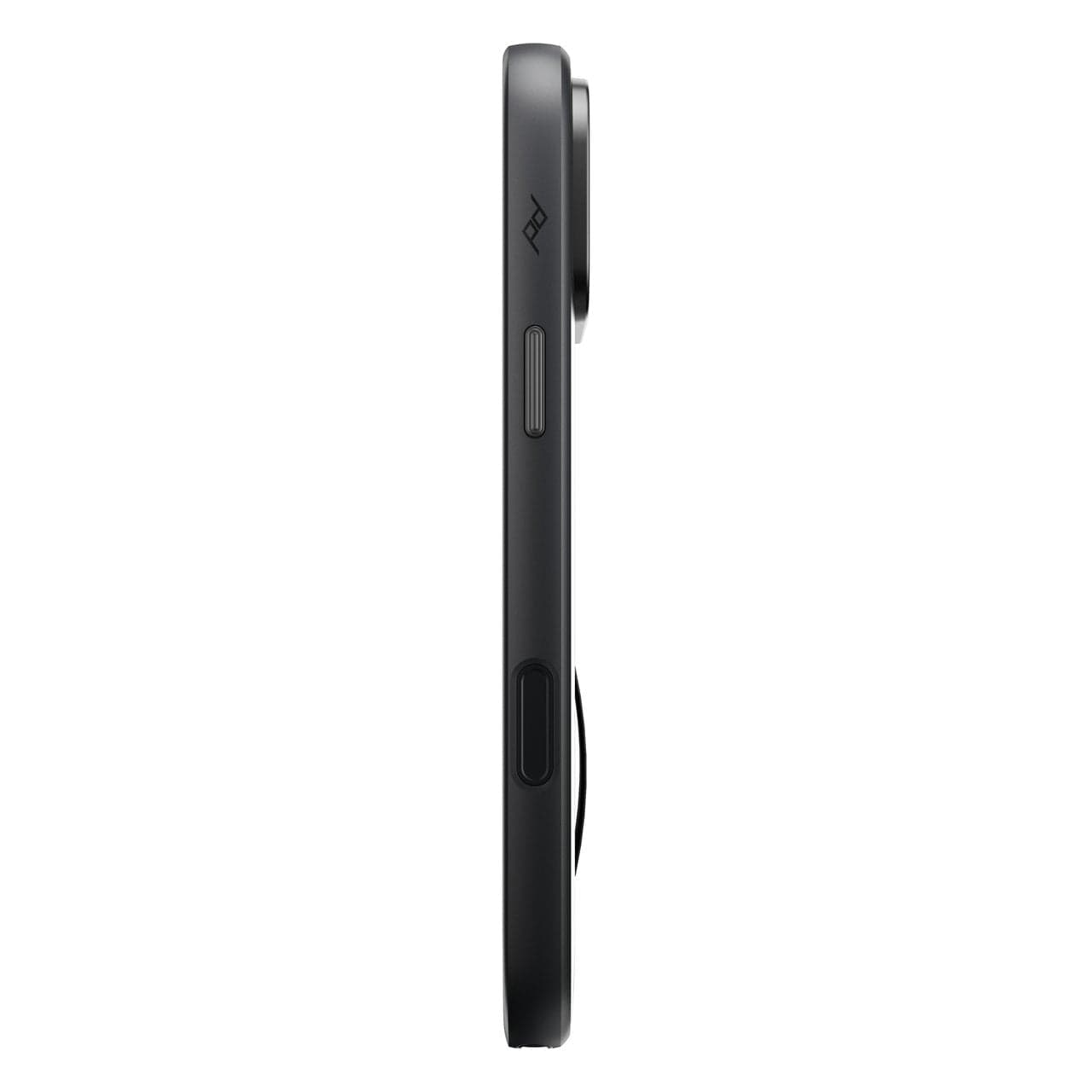 Kryt pro iPhone 17 Pro Max Everyday Loop Case - černý - náhled 5
