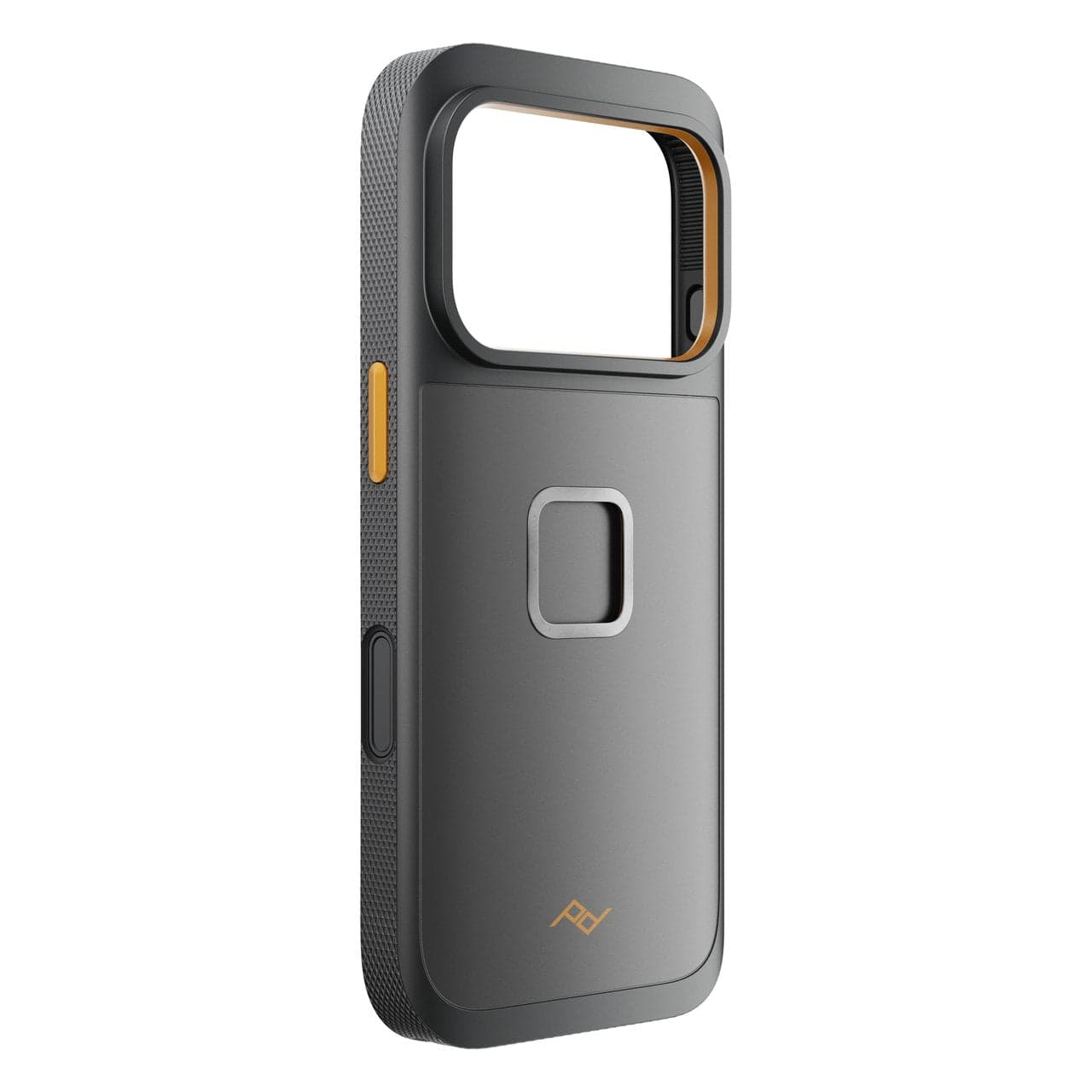 Kryt pro iPhone 17 Pro Peak Design Mobile GNAR Case - černý - náhled 2