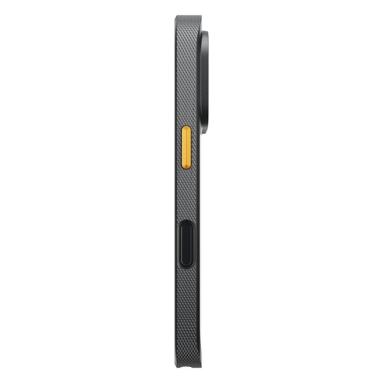 Kryt pro iPhone 17 Pro Peak Design Mobile GNAR Case - černý - náhled 3