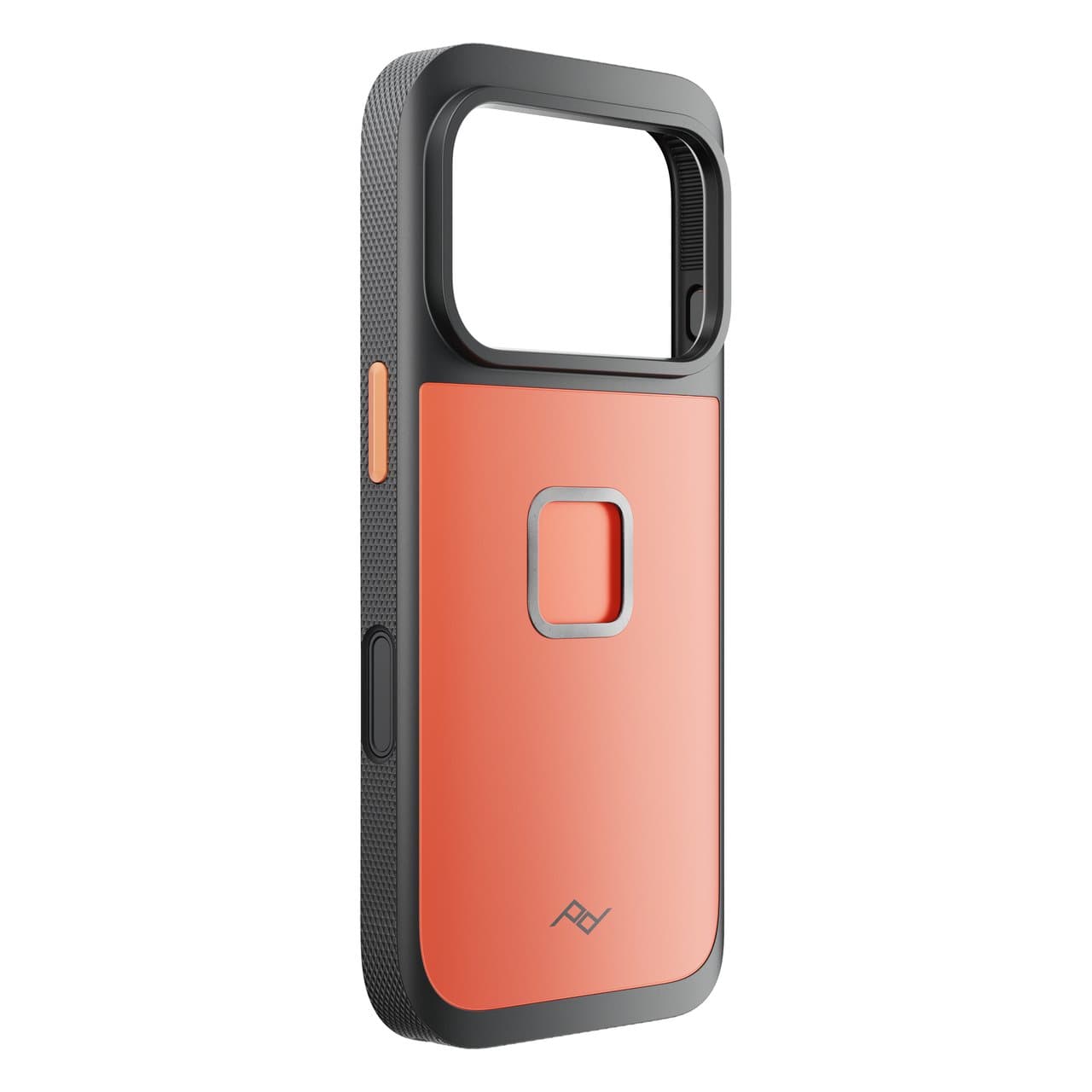 Kryt pro iPhone 17 Pro Peak Design Mobile GNAR Case - korálově červený - náhled 2
