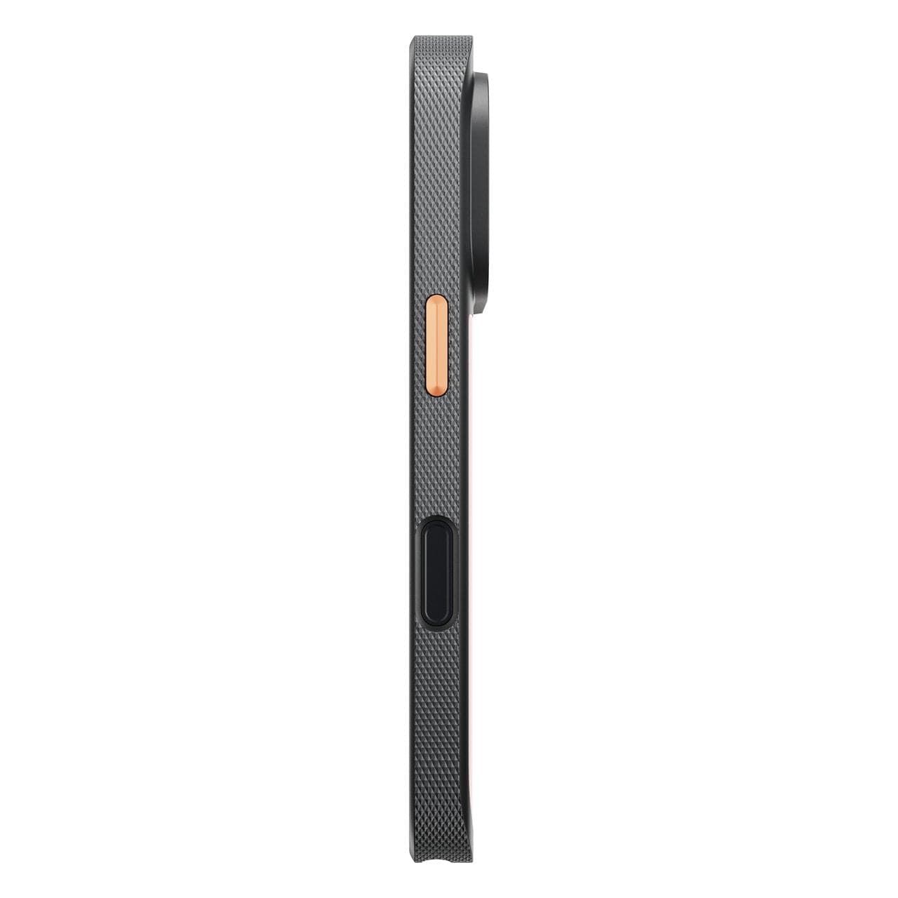 Kryt pro iPhone 17 Pro Peak Design Mobile GNAR Case - korálově červený - náhled 3