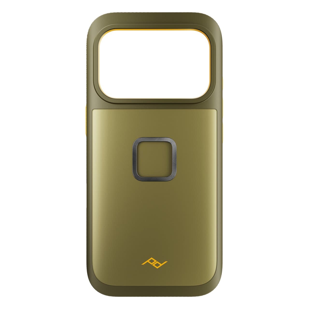 Kryt pro iPhone 17 Pro Peak Design Mobile GNAR Case - pískově hnědý