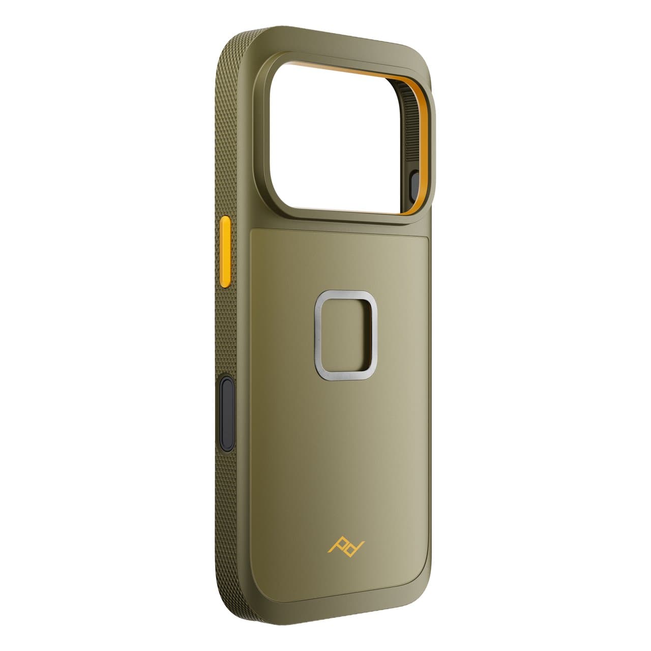 Kryt pro iPhone 17 Pro Peak Design Mobile GNAR Case - pískově hnědý - náhled 2