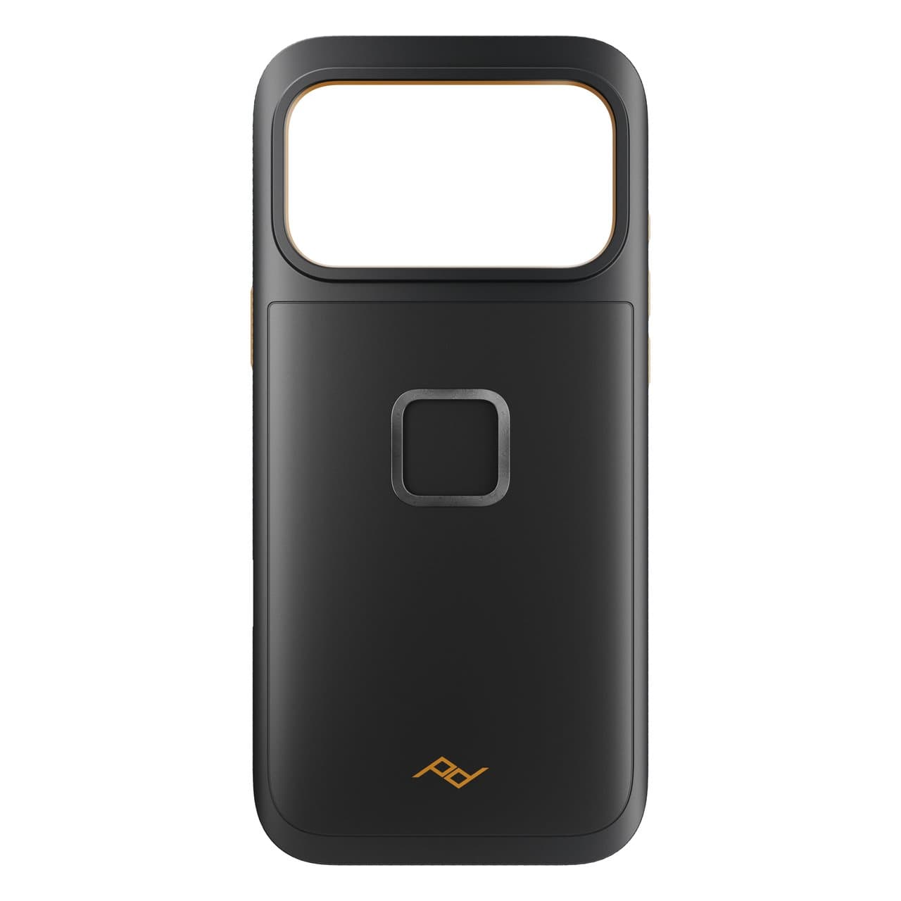 Kryt pro iPhone 17 Pro Max Peak Design Mobile GNAR Case - černý