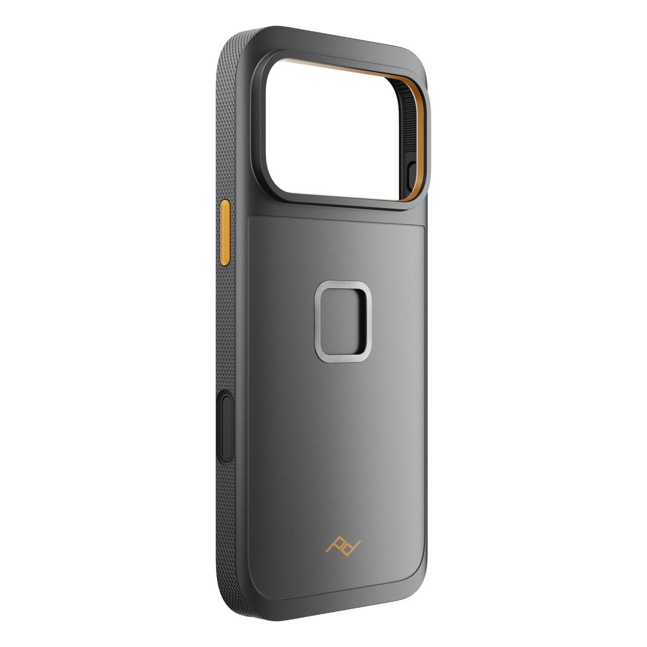 Kryt pro iPhone 17 Pro Max Peak Design Mobile GNAR Case - černý - náhled 2