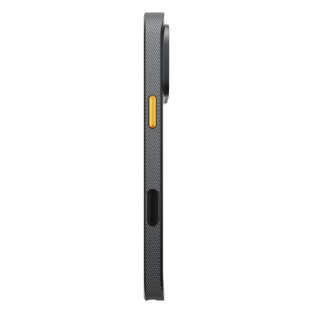 Kryt pro iPhone 17 Pro Max Peak Design Mobile GNAR Case - černý - náhled 3