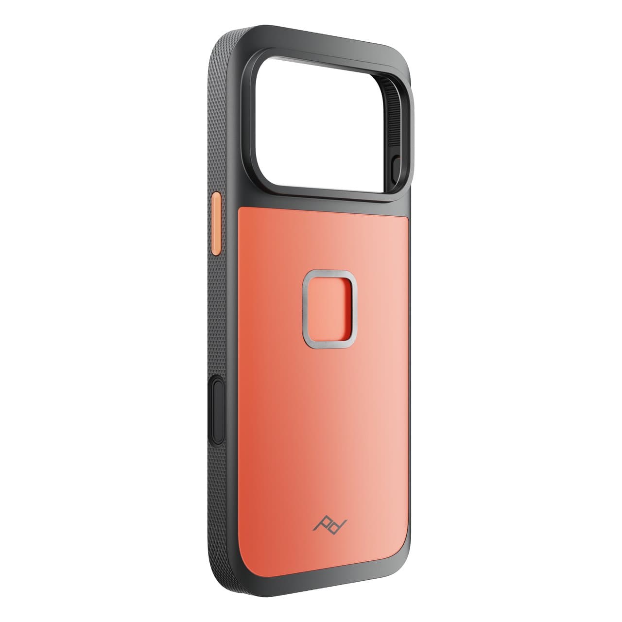 Kryt pro iPhone 17 Pro Max Peak Design Mobile GNAR Case - korálově červený - náhled 2