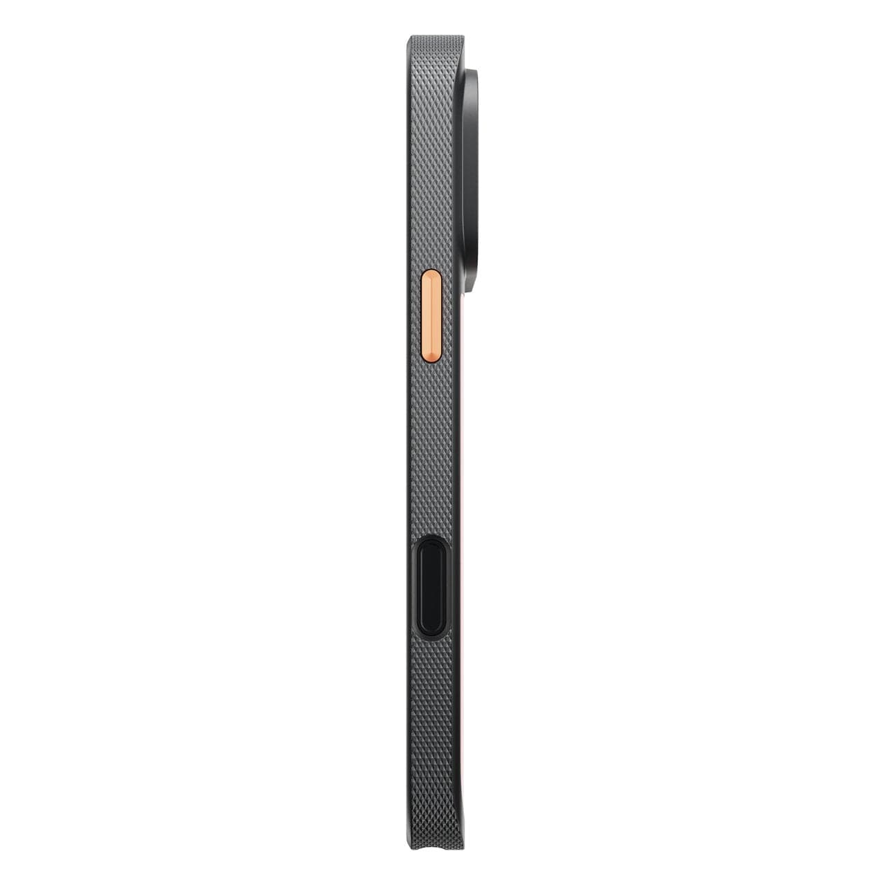 Kryt pro iPhone 17 Pro Max Peak Design Mobile GNAR Case - korálově červený - náhled 3