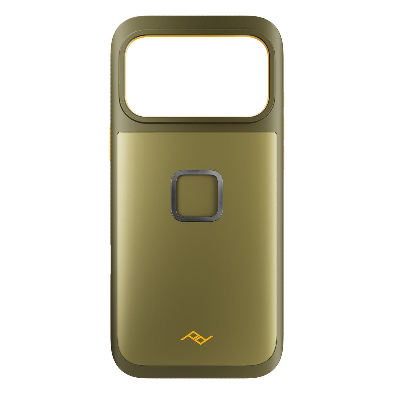 Kryt pro iPhone 17 Pro Max Peak Design Mobile GNAR Case - pískově hnědý