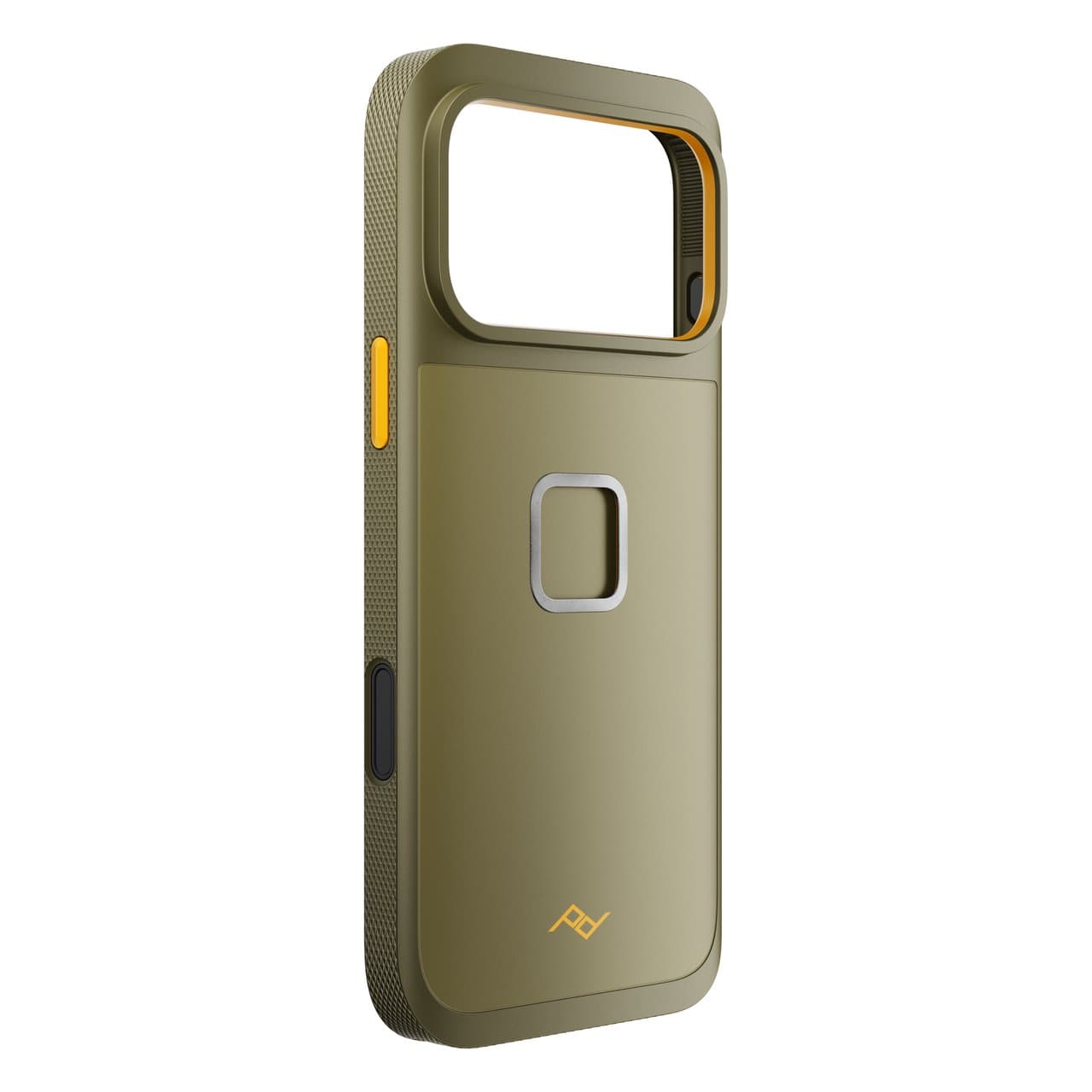 Kryt pro iPhone 17 Pro Max Peak Design Mobile GNAR Case - pískově hnědý - náhled 2
