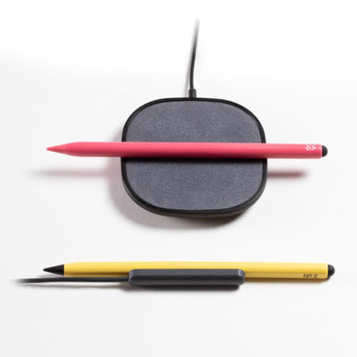 Univerzální stylus ZAGG Pro Stylus 2 - bílý - náhled 2