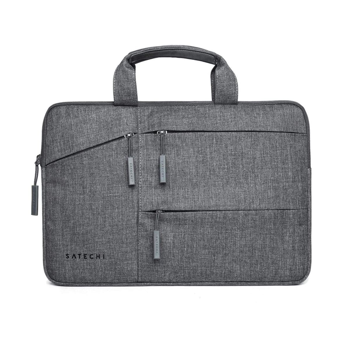 Látková taška pro MacBook 13" Satechi - šedá