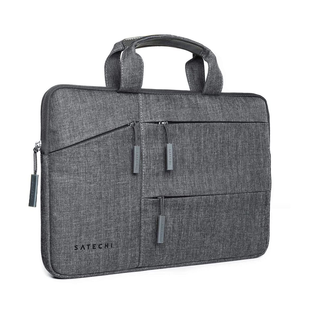 Látková taška pro MacBook 13" Satechi - šedá - náhled 3
