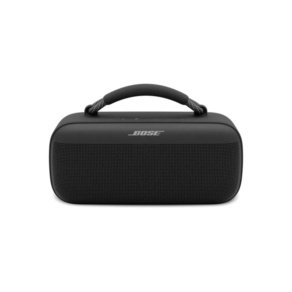 Bezdrátový reproduktor Bose Soundlink Max - černý