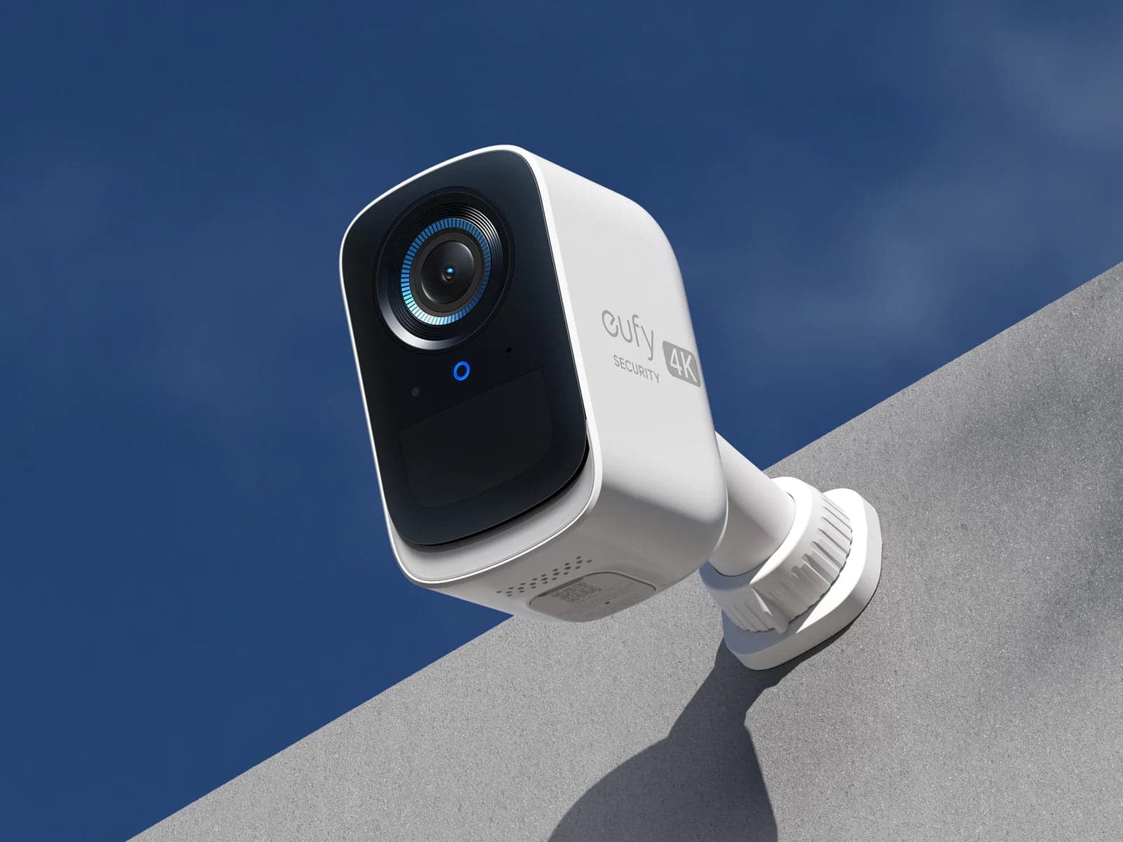 Doplňková kamera Eufy EufyCam 3C Single Cam 4K k provozu s HomeBase 3 - náhled 2