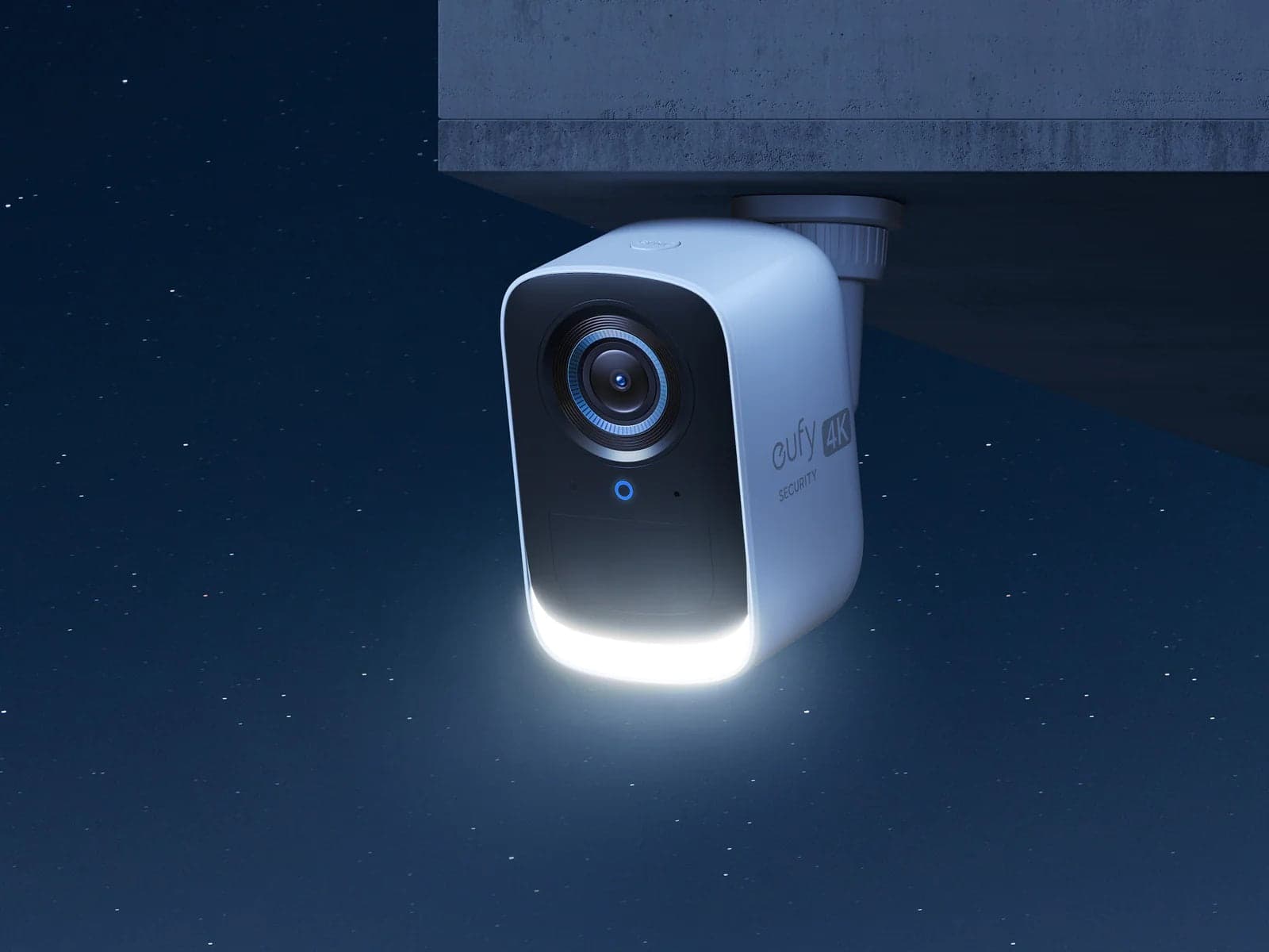 Doplňková kamera Eufy EufyCam 3C Single Cam 4K k provozu s HomeBase 3 - náhled 3