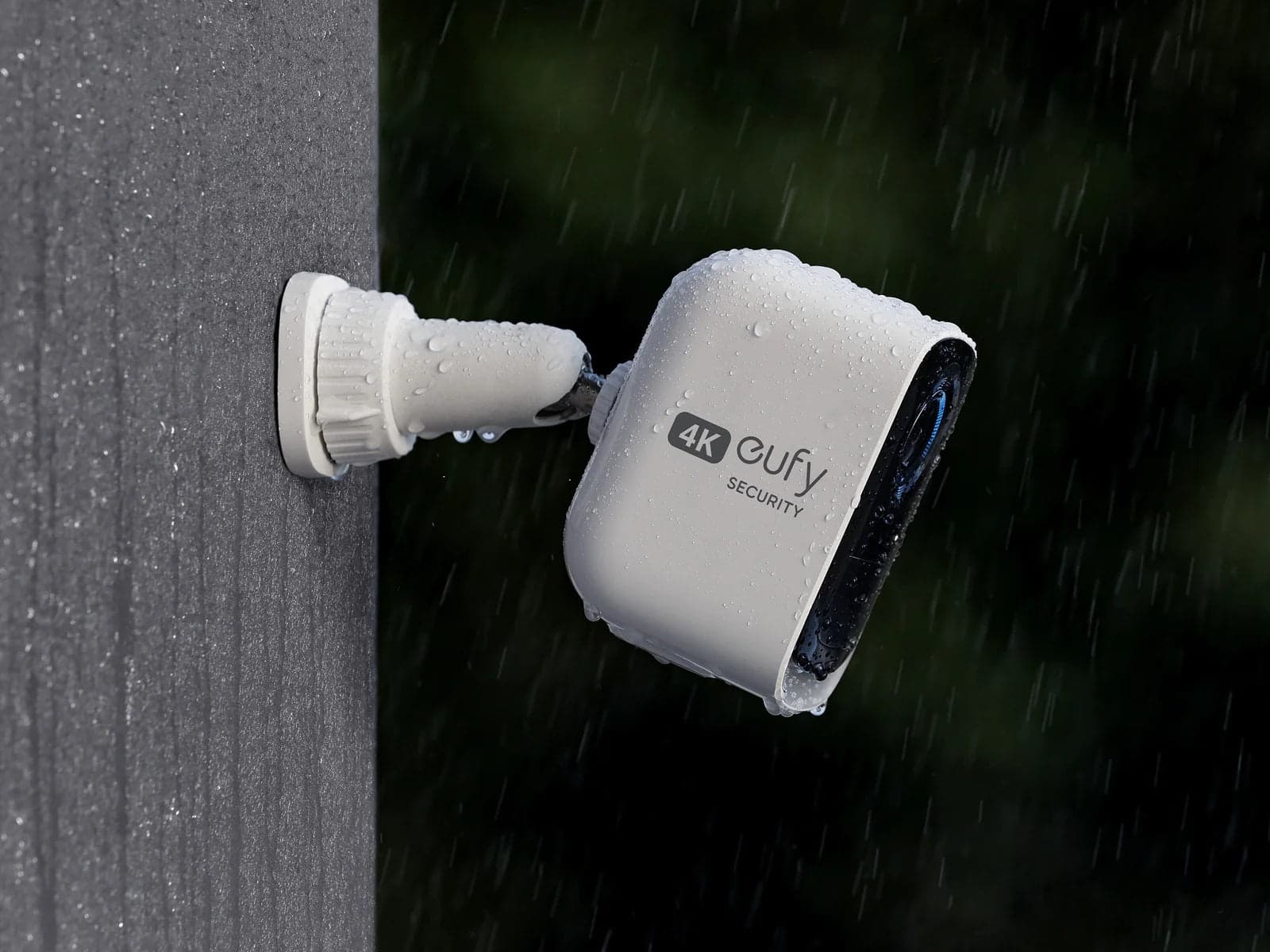 Doplňková kamera Eufy EufyCam 3C Single Cam 4K k provozu s HomeBase 3 - náhled 4