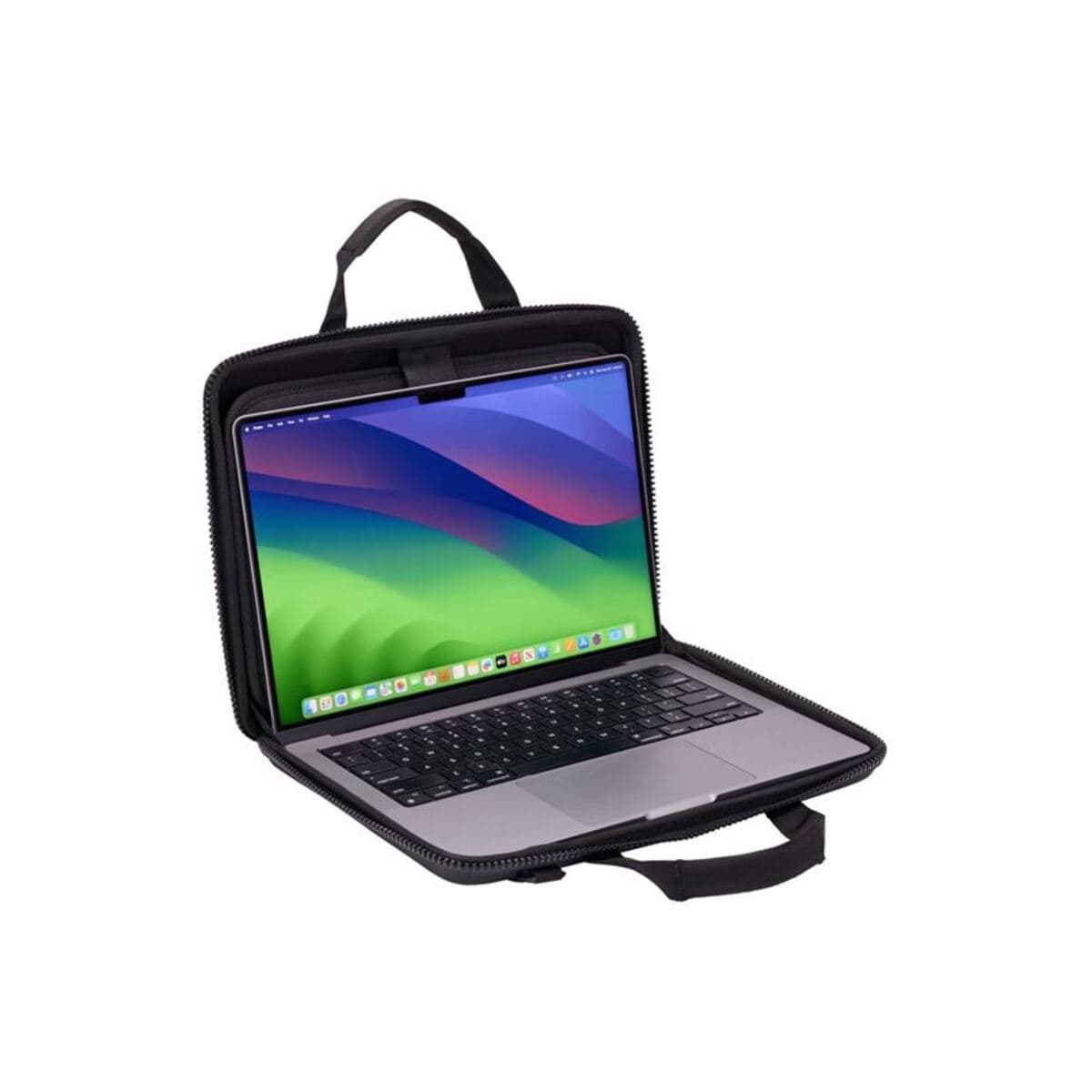 Brašna na MacBook Pro 14" Thule Gauntlet 5.0 Attach - černá - náhled 5
