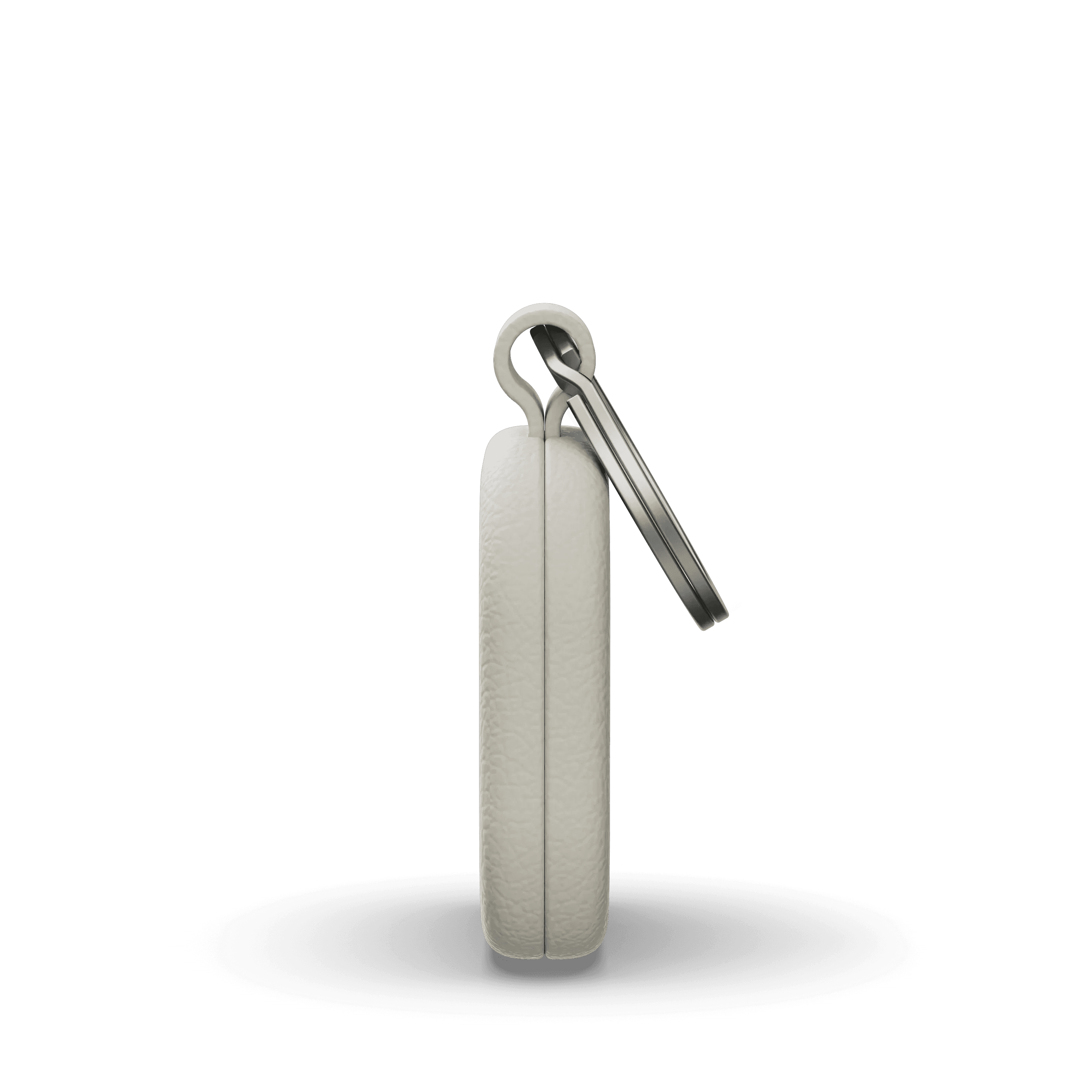 Stylová klíčenka z veganské kůže Satechi FindAll Keychain pro AirTag - světlá - náhled 4