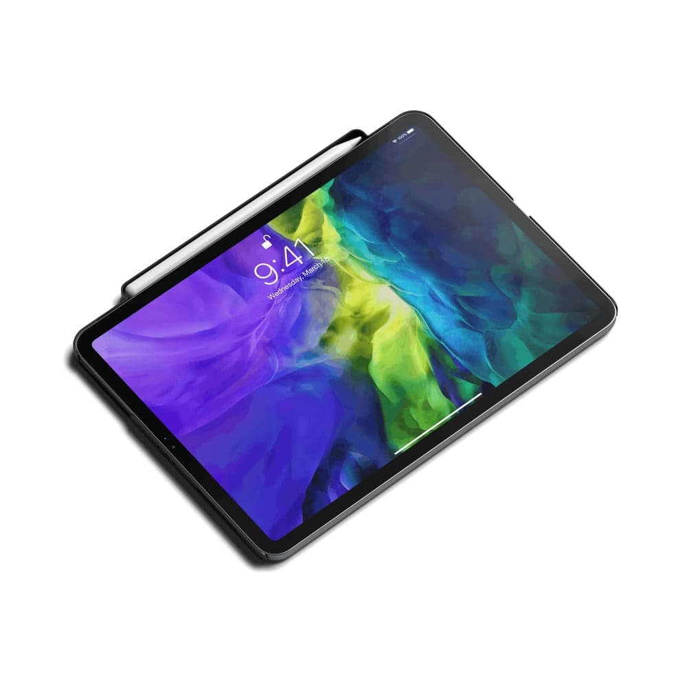 Kryt pro iPad Pro 11" Satechi Vegan Leather Magnetic Case - černý - náhled 2