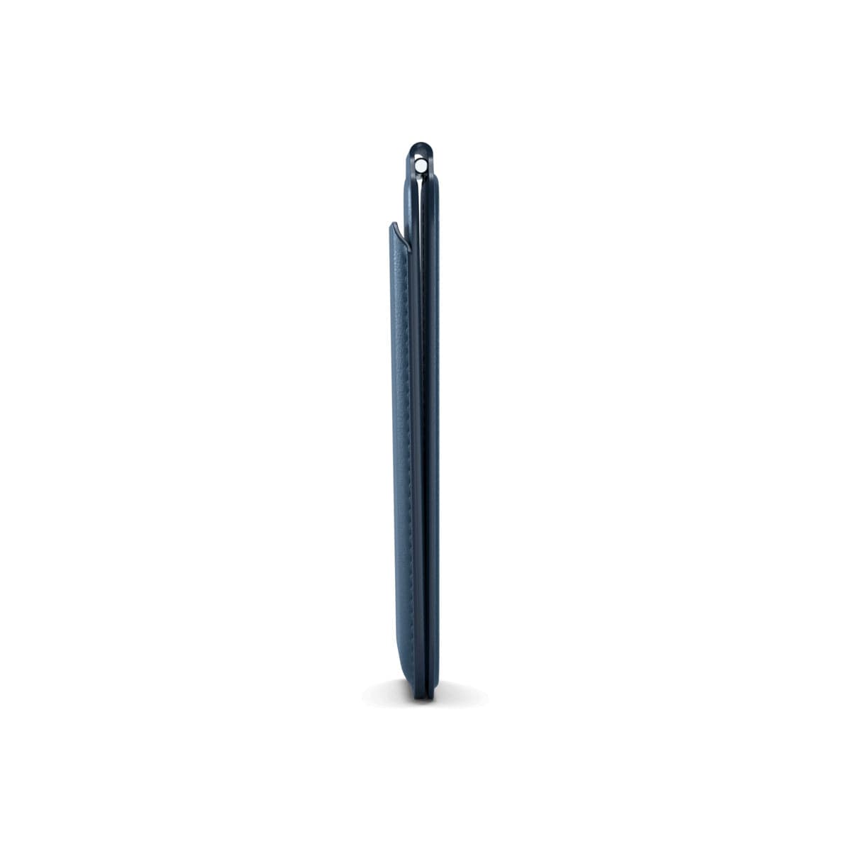 Magnetický stojánek s peněženkou pro iPhone Satechi - modrý - náhled 4