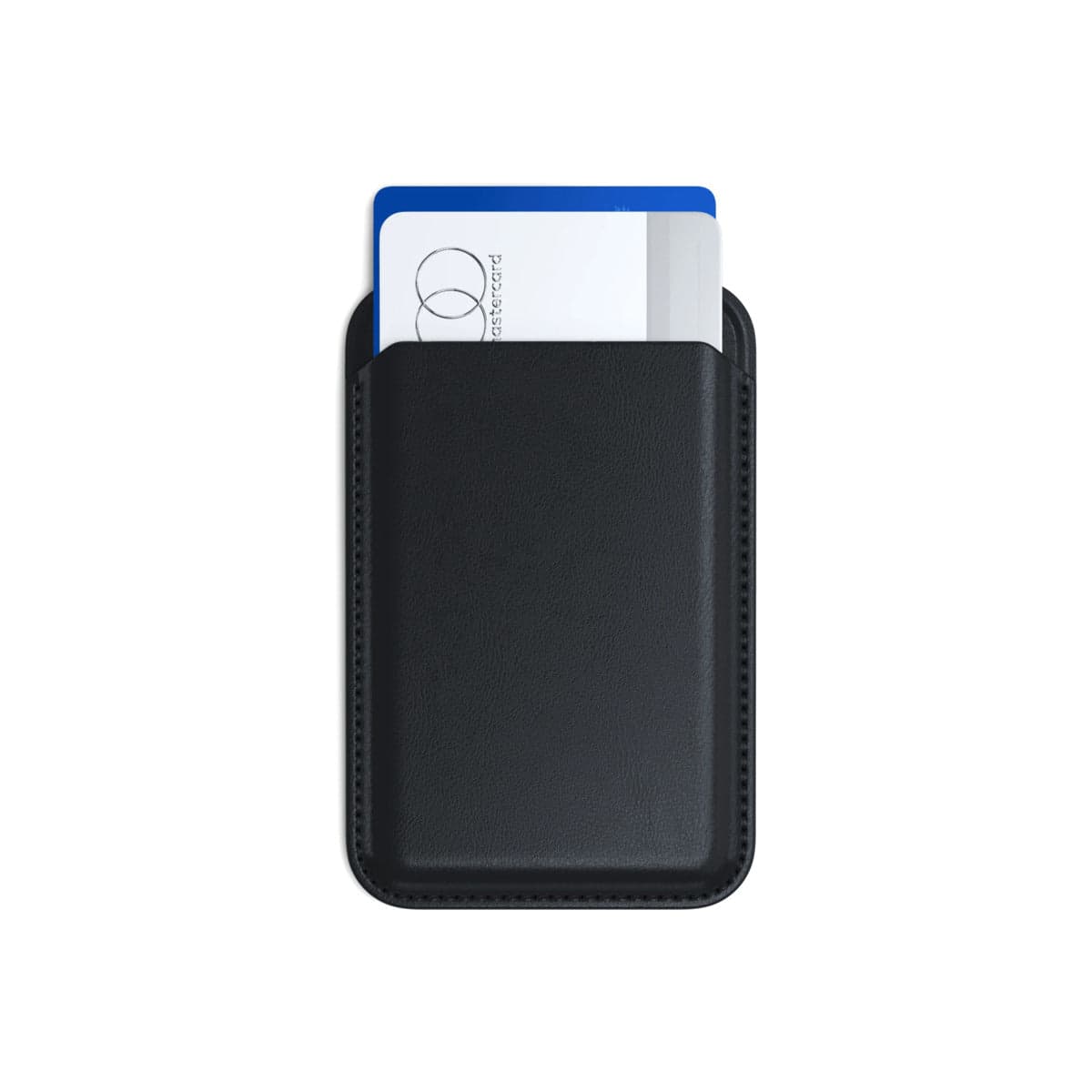 Magnetický stojánek s peněženkou pro iPhone Satechi - černý - náhled 3