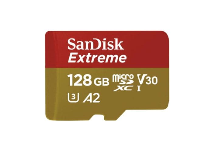 SanDisk microSDXC 128GB SDSQXA1-128G-GN6AA SDSQXA1-128G-GN6MA