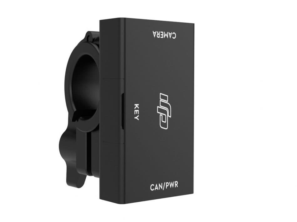 Dálkový Start/Stop modul pro stabilizátor kamery DJI Ronin a ostření DJI Focus DJIRON30-01
