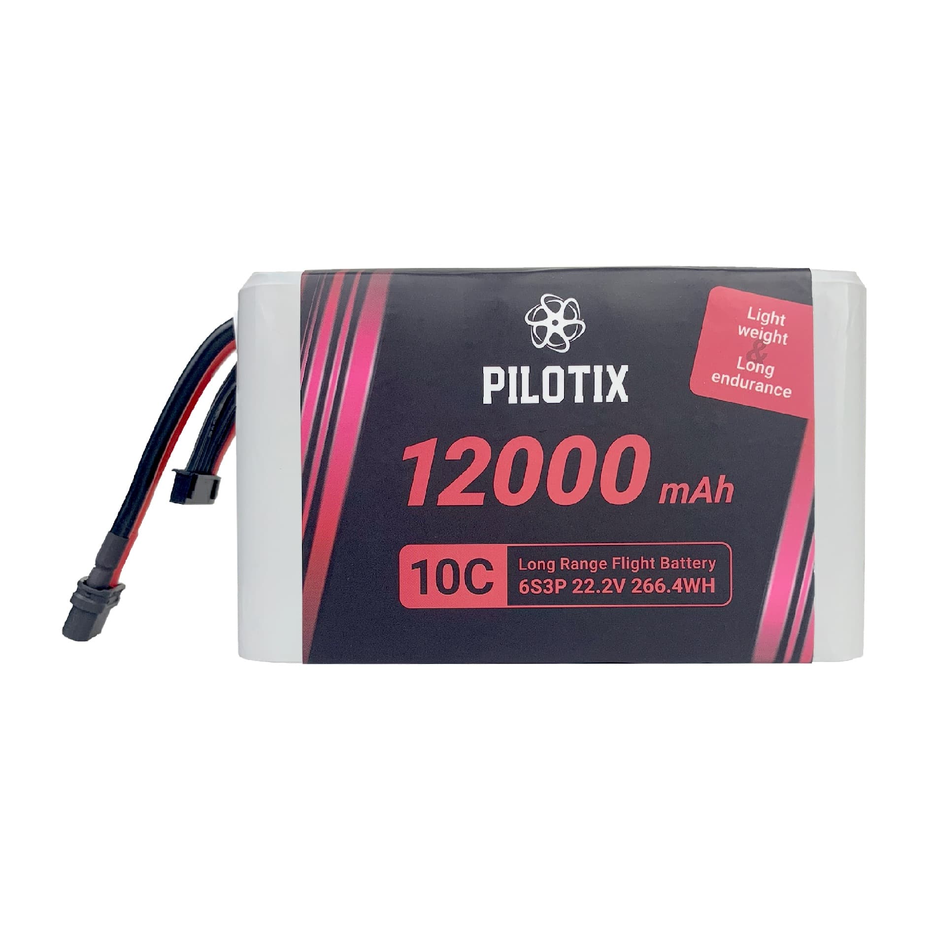 Baterie Pilotix Li-ion 6S3P 12000 mAh 4154