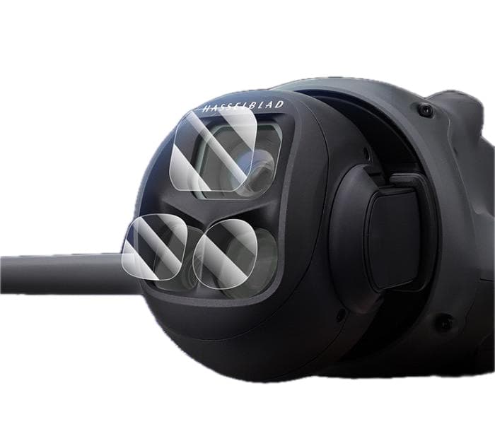 Ochranné tvrzené sklo objektivu pro dron DJI Mavic 4 Pro (1 ks) MA4-LP01